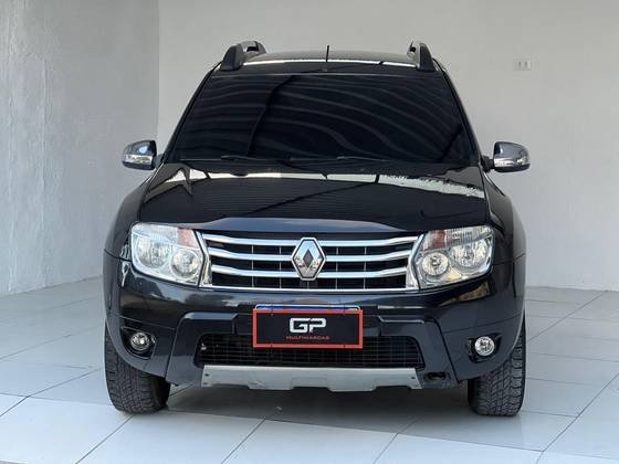 RENAULT DUSTER 2.0 DYNAMIQUE 4X2 16V FLEX 4P AUTOMÁTICO
